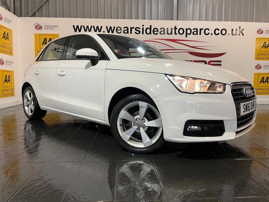 View our AUDI A1