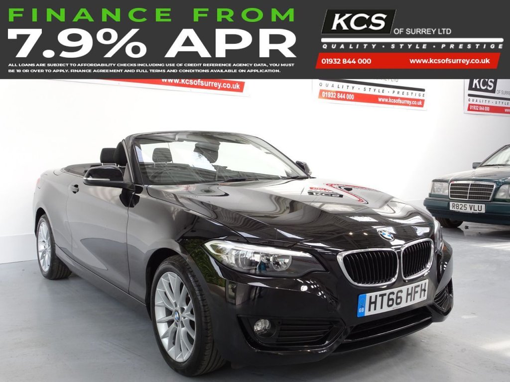 View our BMW 2 SERIES