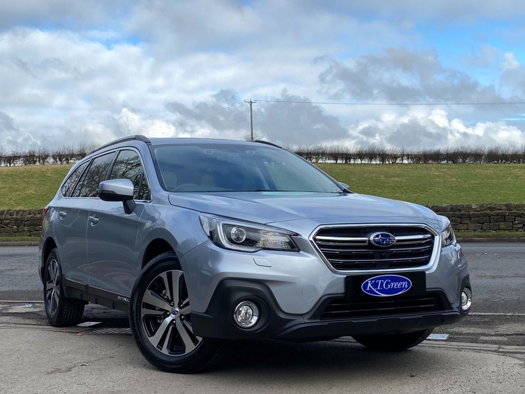View our SUBARU OUTBACK