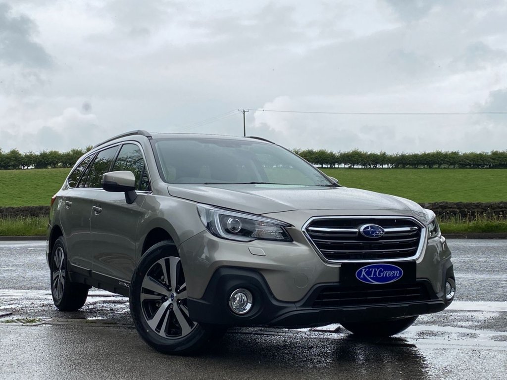 View our SUBARU OUTBACK