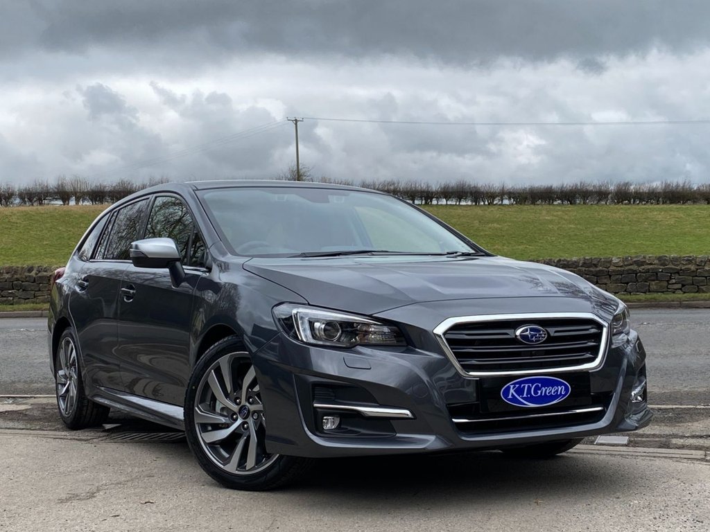 View our SUBARU LEVORG