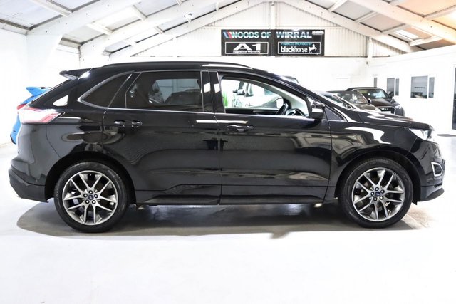 View our FORD EDGE