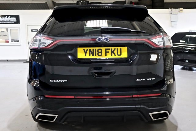 View our FORD EDGE