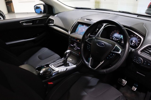 View our FORD EDGE
