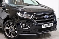 USED 2018 18 FORD EDGE 2.0 SPORT TDCI 5d 207 BHP 