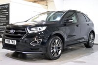 USED 2018 18 FORD EDGE 2.0 SPORT TDCI 5d 207 BHP 