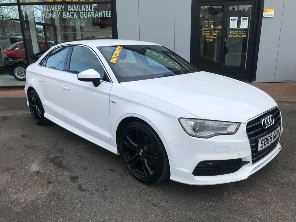 View our AUDI A3