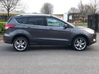 USED 2015 15 FORD KUGA 2.0 TITANIUM TDCI 5d 148 BHP 
