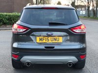 USED 2015 15 FORD KUGA 2.0 TITANIUM TDCI 5d 148 BHP 