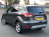 USED 2015 15 FORD KUGA 2.0 TITANIUM TDCI 5d 148 BHP 