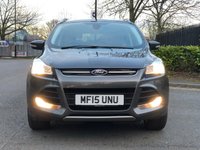 USED 2015 15 FORD KUGA 2.0 TITANIUM TDCI 5d 148 BHP 