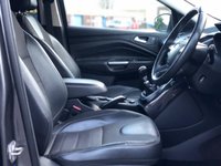 USED 2015 15 FORD KUGA 2.0 TITANIUM TDCI 5d 148 BHP 
