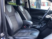 USED 2015 15 FORD KUGA 2.0 TITANIUM TDCI 5d 148 BHP 