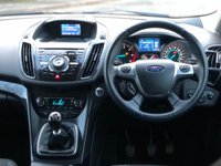 USED 2015 15 FORD KUGA 2.0 TITANIUM TDCI 5d 148 BHP 