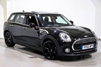 USED 2016 65 MINI CLUBMAN 1.5 COOPER 5d 134 BHP 