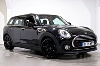 USED 2016 65 MINI CLUBMAN 1.5 COOPER 5d 134 BHP 