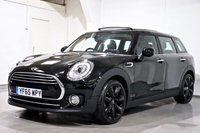 USED 2016 65 MINI CLUBMAN 1.5 COOPER 5d 134 BHP 