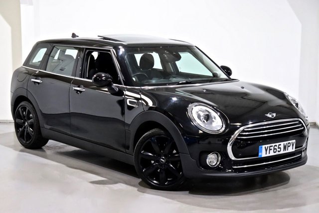 2016 65 MINI Clubman 1.5 COOPER 5d 134 BHP