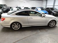 USED 2014 14 MERCEDES-BENZ C CLASS 1.6 C180 AMG SPORT EDITION PREMIUM PLUS 2d 154 BHP 