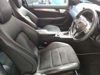 USED 2014 14 MERCEDES-BENZ C CLASS 1.6 C180 AMG SPORT EDITION PREMIUM PLUS 2d 154 BHP 