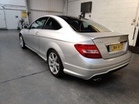 USED 2014 14 MERCEDES-BENZ C CLASS 1.6 C180 AMG SPORT EDITION PREMIUM PLUS 2d 154 BHP 