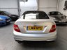 USED 2014 14 MERCEDES-BENZ C CLASS 1.6 C180 AMG SPORT EDITION PREMIUM PLUS 2d 154 BHP 