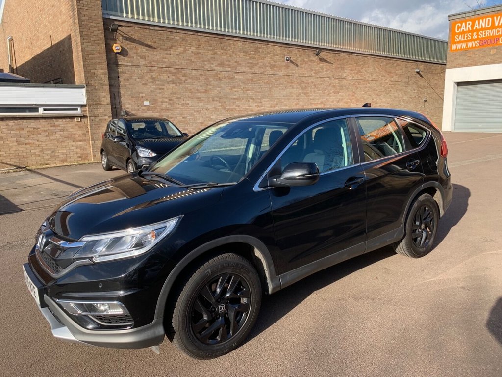 View our HONDA CR-V