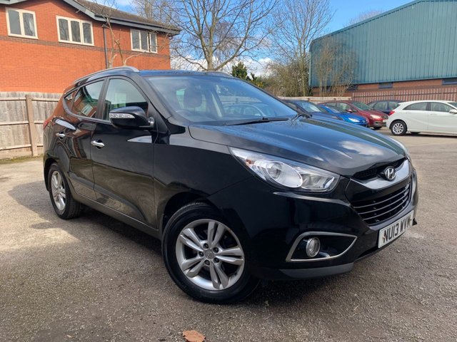 View our HYUNDAI IX35