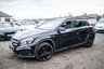 USED 2015 65 MERCEDES-BENZ GLA-CLASS 2.1 GLA 200 D AMG LINE 5d 134 BHP ALUMINIUM TRIM, COSMOS BLCK, R/CAM
