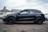 USED 2015 65 MERCEDES-BENZ GLA-CLASS 2.1 GLA 200 D AMG LINE 5d 134 BHP ALUMINIUM TRIM, COSMOS BLCK, R/CAM