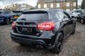 USED 2015 65 MERCEDES-BENZ GLA-CLASS 2.1 GLA 200 D AMG LINE 5d 134 BHP ALUMINIUM TRIM, COSMOS BLCK, R/CAM