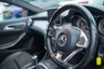 USED 2015 65 MERCEDES-BENZ GLA-CLASS 2.1 GLA 200 D AMG LINE 5d 134 BHP ALUMINIUM TRIM, COSMOS BLCK, R/CAM