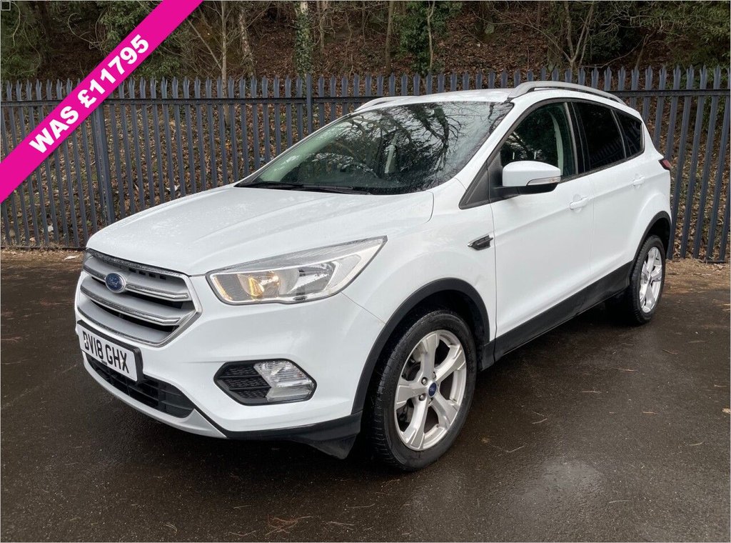 View our FORD KUGA
