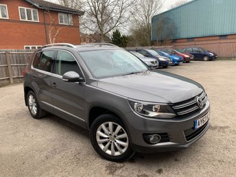 View our VOLKSWAGEN TIGUAN