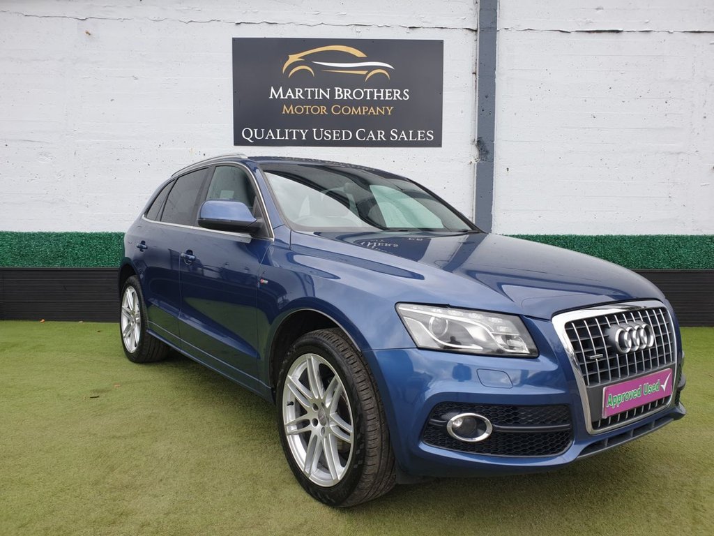 View our AUDI Q5