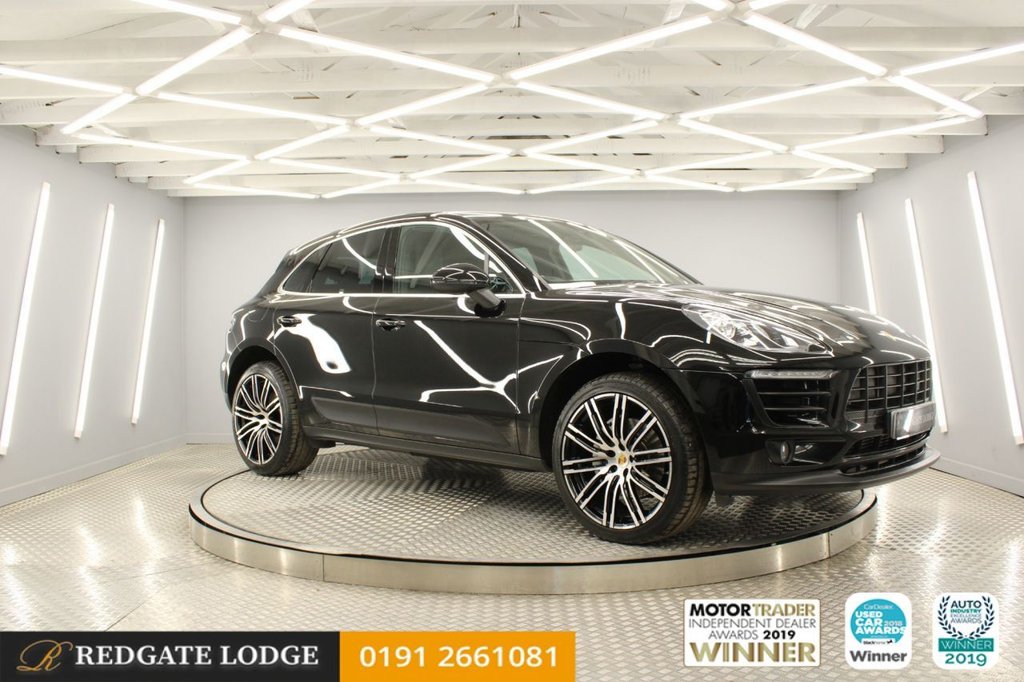 View our PORSCHE MACAN