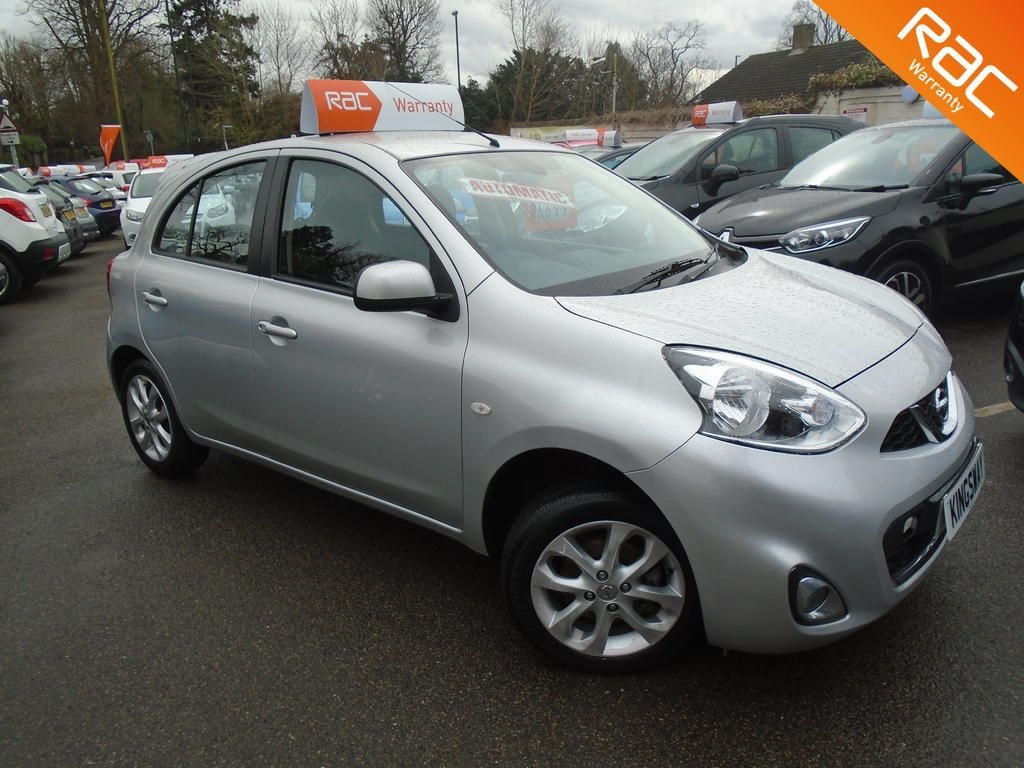View our NISSAN MICRA