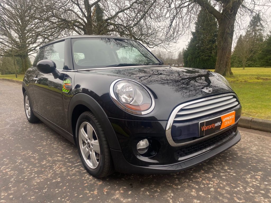 View our MINI HATCH COOPER