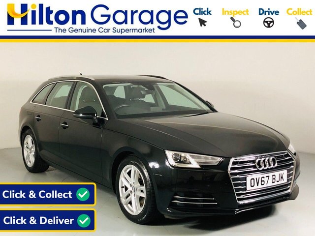 View our AUDI A4 AVANT