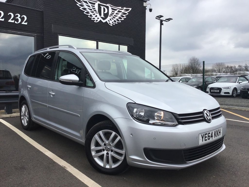 View our VOLKSWAGEN TOURAN
