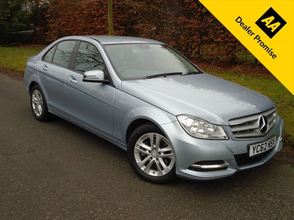 View our MERCEDES-BENZ C-CLASS