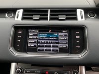 USED 2014 14 LAND ROVER RANGE ROVER SPORT 3.0 SDV6 HSE DYNAMIC 5d 288 BHP 1 PRIVATE OWNER FROM BRAND NEW HAVNG COVERED 101,488 MILES FROM BRAND NEW WITH FULL LAND-ROVER HISTORY, FACTORY 7 SEATER, HUGE SPECIFICATION , MARIANA BLACK / BLUE METALLIC WITH BLACK HIDE