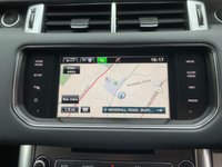 USED 2014 14 LAND ROVER RANGE ROVER SPORT 3.0 SDV6 HSE DYNAMIC 5d 288 BHP 1 PRIVATE OWNER FROM BRAND NEW HAVNG COVERED 101,488 MILES FROM BRAND NEW WITH FULL LAND-ROVER HISTORY, FACTORY 7 SEATER, HUGE SPECIFICATION , MARIANA BLACK / BLUE METALLIC WITH BLACK HIDE