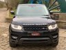 USED 2014 14 LAND ROVER RANGE ROVER SPORT 3.0 SDV6 HSE DYNAMIC 5d 288 BHP 1 PRIVATE OWNER FROM BRAND NEW HAVNG COVERED 101,488 MILES FROM BRAND NEW WITH FULL LAND-ROVER HISTORY, FACTORY 7 SEATER, HUGE SPECIFICATION , MARIANA BLACK / BLUE METALLIC WITH BLACK HIDE