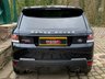 USED 2014 14 LAND ROVER RANGE ROVER SPORT 3.0 SDV6 HSE DYNAMIC 5d 288 BHP 1 PRIVATE OWNER FROM BRAND NEW HAVNG COVERED 101,488 MILES FROM BRAND NEW WITH FULL LAND-ROVER HISTORY, FACTORY 7 SEATER, HUGE SPECIFICATION , MARIANA BLACK / BLUE METALLIC WITH BLACK HIDE