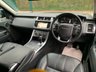 USED 2014 14 LAND ROVER RANGE ROVER SPORT 3.0 SDV6 HSE DYNAMIC 5d 288 BHP 1 PRIVATE OWNER FROM BRAND NEW HAVNG COVERED 101,488 MILES FROM BRAND NEW WITH FULL LAND-ROVER HISTORY, FACTORY 7 SEATER, HUGE SPECIFICATION , MARIANA BLACK / BLUE METALLIC WITH BLACK HIDE