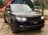 USED 2014 14 LAND ROVER RANGE ROVER SPORT 3.0 SDV6 HSE DYNAMIC 5d 288 BHP 1 PRIVATE OWNER FROM BRAND NEW HAVNG COVERED 101,488 MILES FROM BRAND NEW WITH FULL LAND-ROVER HISTORY, FACTORY 7 SEATER, HUGE SPECIFICATION , MARIANA BLACK / BLUE METALLIC WITH BLACK HIDE