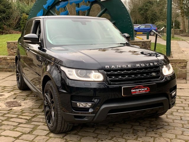 2014 14 Land Rover Range Rover Sport 3.0 SDV6 HSE DYNAMIC 5d 288 BHP