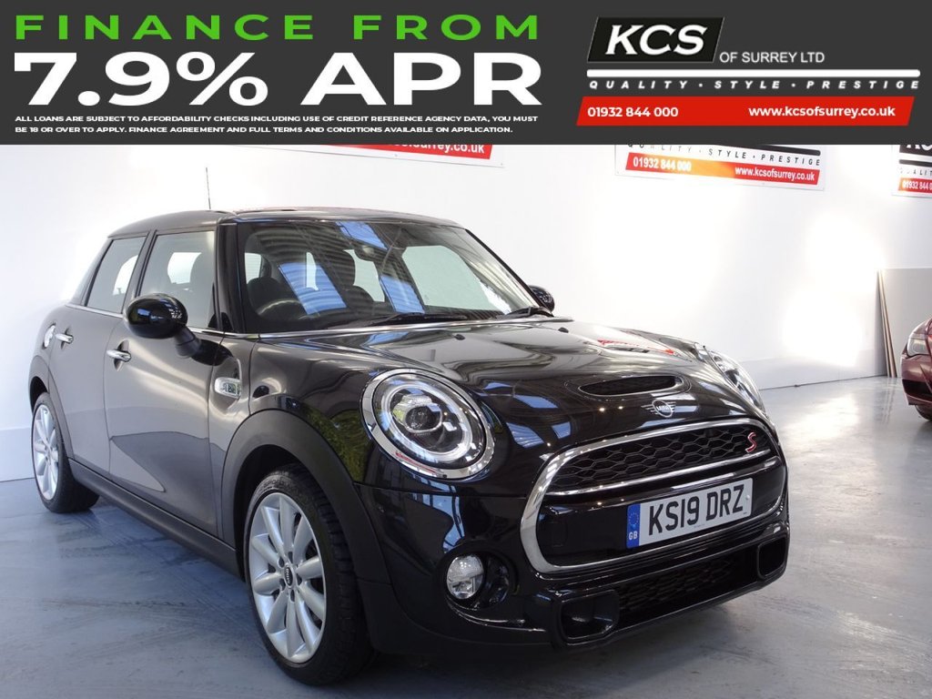 View our MINI HATCH COOPER