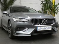USED 2020 20 VOLVO V60 2.0 T5 INSCRIPTION PLUS 5d 246 BHP XENIUM WINTER CONVENIENCE PACK MASSIVE SPEC SEE AD